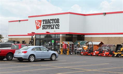 Tractor Supply Troy, Miami County, OH. At the moment, Tractor Supply has 4 stores …